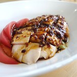 中華ダイニング SCENT - よだれ鶏