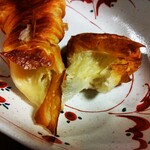 ジャン・フランソワ - クロワッサン・フランソワ