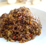 中華ダイニング SCENT - 黒にんにくチャーハン