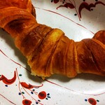 ジャン・フランソワ - クロワッサン・フランソワ