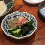 酒菜家 - カニ味噌