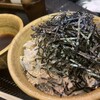 なぜ蕎麦にラー油を入れるのか。 秋葉原店