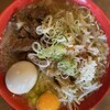 ぶた金ラーメン
