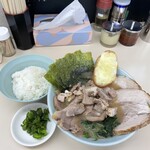 横浜家系ラーメン 田中 - 