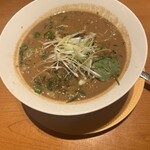 銀座アスター - 担々麺