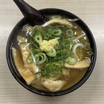 Tonoda - たぬきうどん 700円