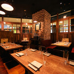 肉とワインの酒場 新宿 Wolfun - 