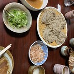 けんぞう蕎麦 - 