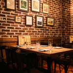 肉とワインの酒場 新宿 Wolfun - 