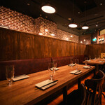 肉とワインの酒場 新宿 Wolfun - 