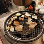 Zerobyou Remonsawasendai Horumon Yakiniku Sakaba Tokiwatei - 