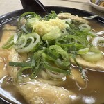 Tonoda - たぬきうどん 700円