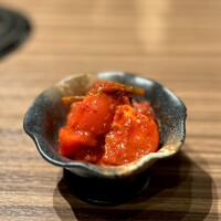 焼肉 和 - トマトキムチ
