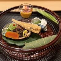 津の守坂 小柴 - 