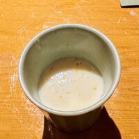 乙女寿司 - 雲子のすり流し