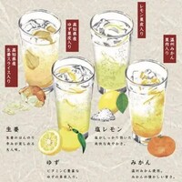 塩レモン
