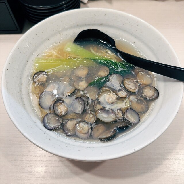 塩マクミ Shijimi Ramen Shi43 Ya - Namba/Ramen | Tabelog