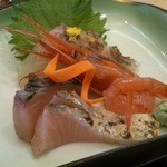 敦賀観光ホテル - お造り