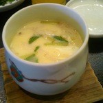 敦賀観光ホテル - 茶碗蒸