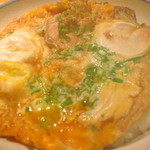 Tengusakaba - 炭火焼き鶏の親子丼