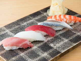 Sushidokoro Sachi - 経験で身につけたお客様の食べやすいサイズの『にぎり寿司』
