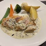 Madam Sen Restaurant - 料理写真: