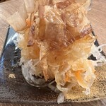 肉汁餃子のダンダダン - オニオンスライス