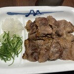 Matsuya - カルビ焼肉！