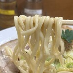 Menya Yuudai - 自家製麺