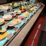 焼肉なべしま - サラダバー