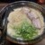 麺や 夢中 - 料理写真:とんこつラーメン(o^^o)