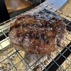 炭火ハンバーグ たてはん