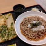 信州そば処 小木曽製粉所 - 料理写真: