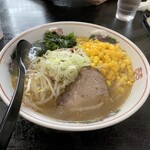 茅橋らーめん - 