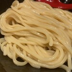 Ganja Seimenjo - 麺アップ