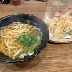 うどんおよべ - 