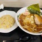 茅橋らーめん - 