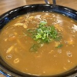 うどんおよべ - 
