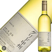 プレミアム国産ワイン グリド甲州 （白）