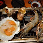 魚里ゐ夷 - 