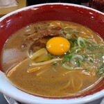 徳島ラーメン 麺王 神戸元町店 - 