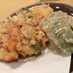 天ぷら新宿つな八 - 昼の特別膳