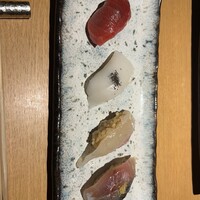 新宿 鮨 つむぎ - 