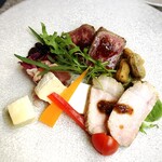 全席完全個室ワインダイニング ダイヤモンドフィッシュ - 