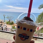 ブルーシールアイスクリーム - ドリンク写真: