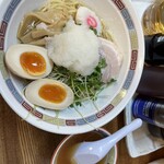 宝華らぁめん - 料理写真: