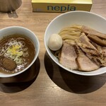 自家製麺 つきよみ - 