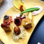 全席完全個室ワインダイニング ダイヤモンドフィッシュ - 