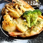 全席完全個室ワインダイニング ダイヤモンドフィッシュ - 