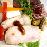 全席完全個室ワインダイニング ダイヤモンドフィッシュ - 